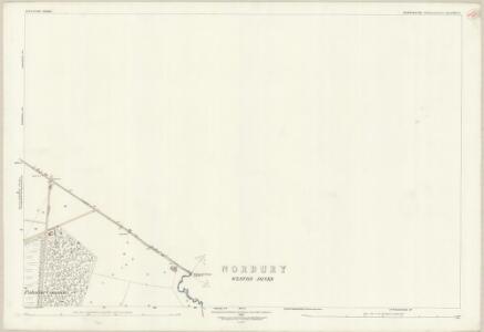 Shropshire XXIV.9 (includes: Adbaston; Chetwynd; Forton; High Offley; Norbury) - 25 Inch Map