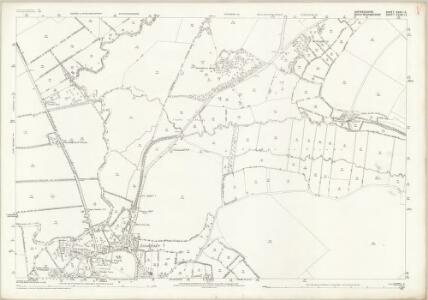 Oxfordshire XXXV.15 (includes: Haddenham; Long Crendon; Thame) - 25 Inch Map