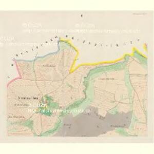 Nesperska Lhota - c5059-1-002 - Kaiserpflichtexemplar der Landkarten des stabilen Katasters