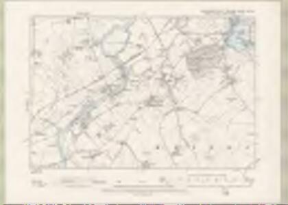 Kirkcudbrightshire Sheet XLII.SE - OS 6 Inch map