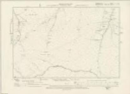 Cumberland LII.NW - OS Six-Inch Map