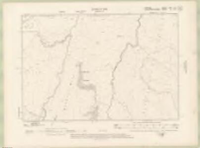 Ayrshire Sheet LXIV.NE - OS 6 Inch map