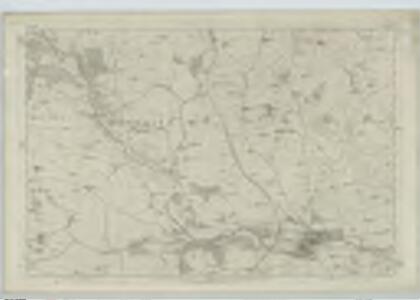Aberdeenshire, Sheet XXXVIII - OS 6 Inch map