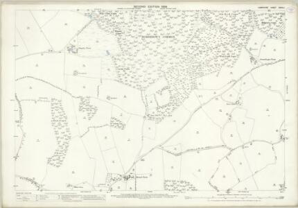 Hampshire and Isle of Wight XXVIII.1 (includes: Crondall; Long Sutton; Odiham) - 25 Inch Map