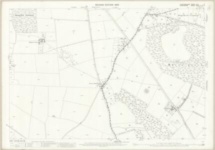 Staffordshire XLIX.5 (includes: Blymhill; Sheriff Hales; Weston Under Lizard) - 25 Inch Map