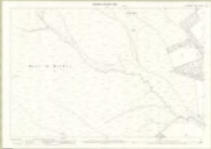 Elginshire, Sheet  018.09 - 25 Inch Map
