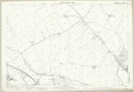 Wiltshire IV.4 (includes: Driffield; Latton; South Cerney) - 25 Inch Map