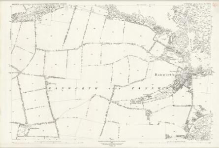 Norfolk LII.16 (includes: South Walsham; Woodbastwick) - 25 Inch Map