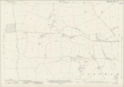 Essex (New Series 1913-) n XXIII.13 (includes: Farnham; Manuden) - 25 Inch Map