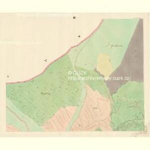 Strany - m2897-1-002 - Kaiserpflichtexemplar der Landkarten des stabilen Katasters