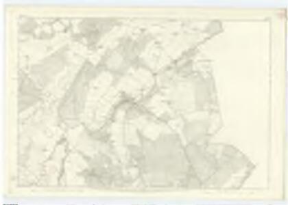 Nairnshire, Sheet V - OS 6 Inch map
