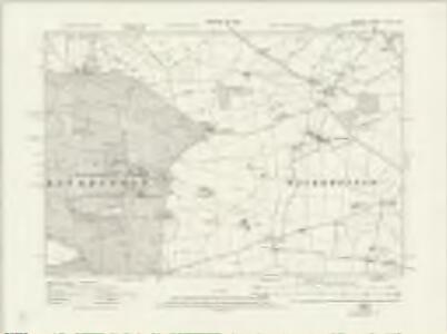 Durham XLVII.NE - OS Six-Inch Map