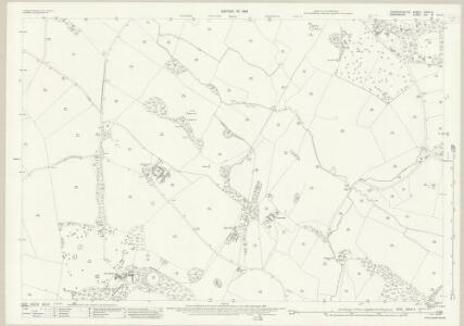 Staffordshire XXVIII.2 (includes: Tyrley) - 25 Inch Map