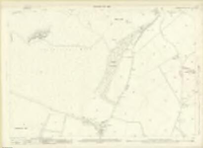 Edinburghshire, Sheet  007.11 - 25 Inch Map