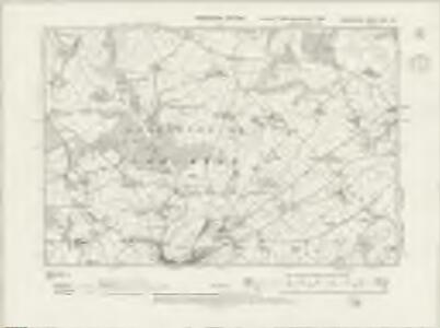 Devonshire CVIII.SE - OS Six-Inch Map