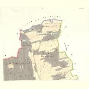 Fürbitz (Firbicz) - c8820-1-002 - Kaiserpflichtexemplar der Landkarten des stabilen Katasters