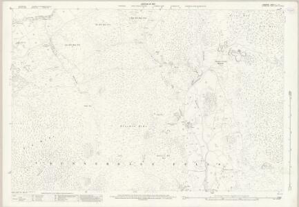 Lancashire III.16 (includes: Dunnerdale With Seathwaite; Ulpha) - 25 Inch Map