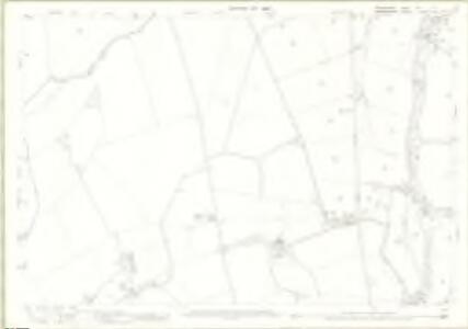 Berwickshire, Sheet  020.13 - 25 Inch Map