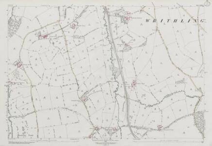 Somerset XXIX.3 (includes: Kilmersdon; Norton Radstock) - 25 Inch Map