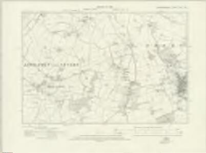 Gloucestershire LXIII.NW - OS Six-Inch Map