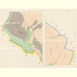Neudorf - c5242-1-001 - Kaiserpflichtexemplar der Landkarten des stabilen Katasters