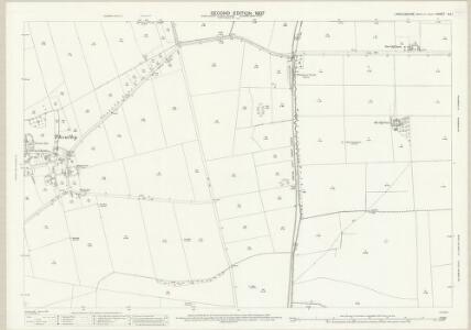 Lincolnshire X.4 (includes: Burton upon Stather; Roxby cum Risby; West Halton; Winterton) - 25 Inch Map
