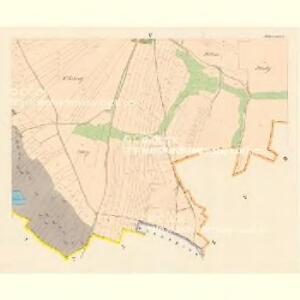 Slattin - c7013-1-004 - Kaiserpflichtexemplar der Landkarten des stabilen Katasters