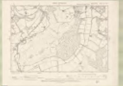 Peebles-shire Sheet XIII.SW - OS 6 Inch map