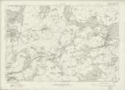 Gloucestershire LXXVIII - OS Six-Inch Map