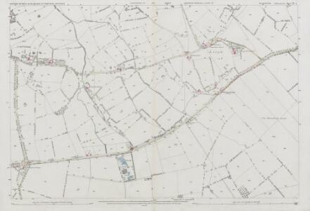 Wiltshire IX.4 (includes: Cricklade; Leigh) - 25 Inch Map