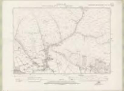 Stirlingshire Sheet n XXVII.NE - OS 6 Inch map