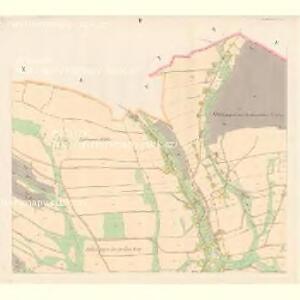 Merkelsdorf (Merklowice) - c9237-1-002 - Kaiserpflichtexemplar der Landkarten des stabilen Katasters