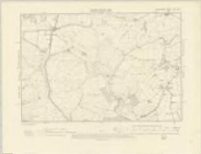 Shropshire LXIX.SW - OS Six-Inch Map