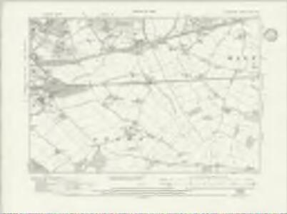 Lancashire CXIV.SW - OS Six-Inch Map