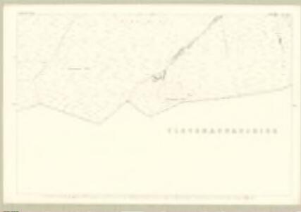 Perth and Clackmannan, Sheet CXXVII.14 (Glendevon) - OS 25 Inch map