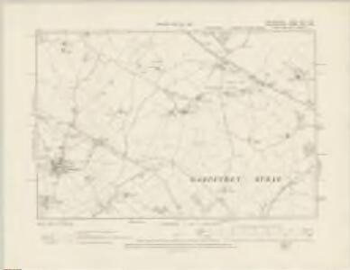 Bedfordshire XXXV.NW - OS Six-Inch Map