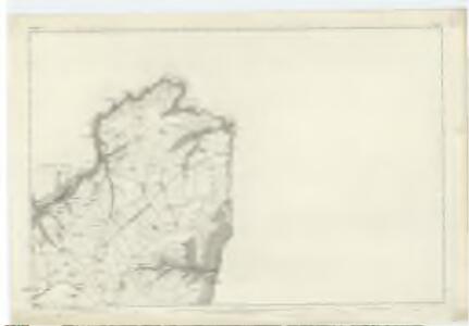 Banffshire, Sheet VI - OS 6 Inch map