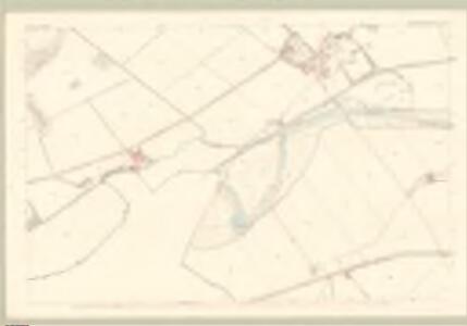 Roxburgh, Sheet XV.10 (Crailing) - OS 25 Inch map
