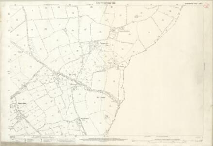 Shropshire LXVII.3 (includes: Alveley; Bobbington; Claverley; Enville) - 25 Inch Map