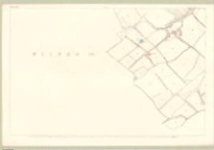 Roxburgh, Sheet XIX.12 (Minto) - OS 25 Inch map