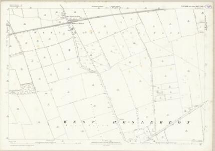 Yorkshire CVIII.11 (includes: Heslerton; Scampston) - 25 Inch Map
