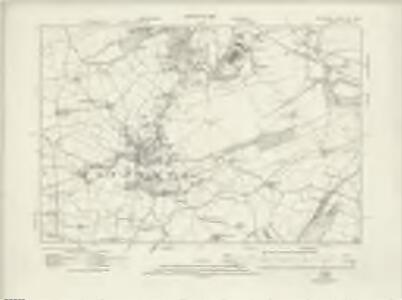 Wiltshire XL.NW - OS Six-Inch Map