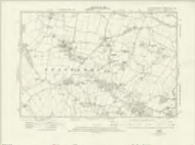 Gloucestershire XXVI.NW - OS Six-Inch Map