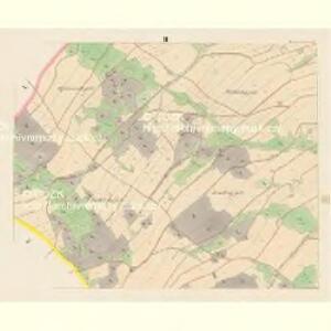Baumgarten (Sadek) - c6732-1-002 - Kaiserpflichtexemplar der Landkarten des stabilen Katasters