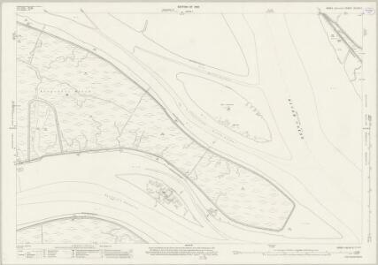 Essex (New Series 1913-) n XLVIII.5 (includes: East Mersea; Fingringhoe; Langenhoe) - 25 Inch Map