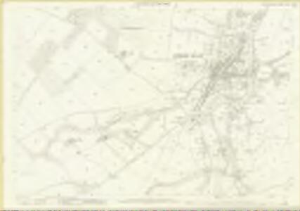 Roxburghshire, Sheet  021.05 - 25 Inch Map