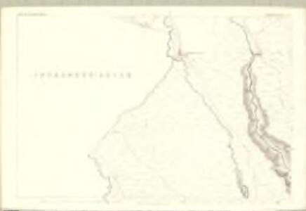 Nairn, Sheet VI.15 (Croy and Dalcross) - OS 25 Inch map