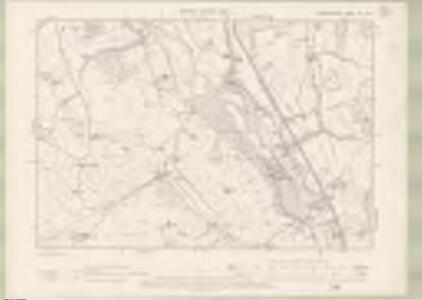 Dumfriesshire Sheet XL.NE - OS 6 Inch map