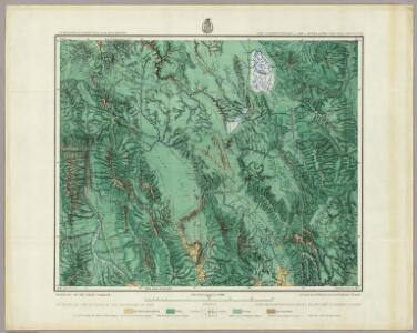 32D. Land Classification Map Of Part Of South-Eastern Idaho.