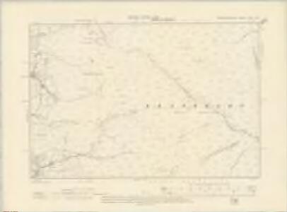 Brecknockshire XXIX.NE - OS Six-Inch Map